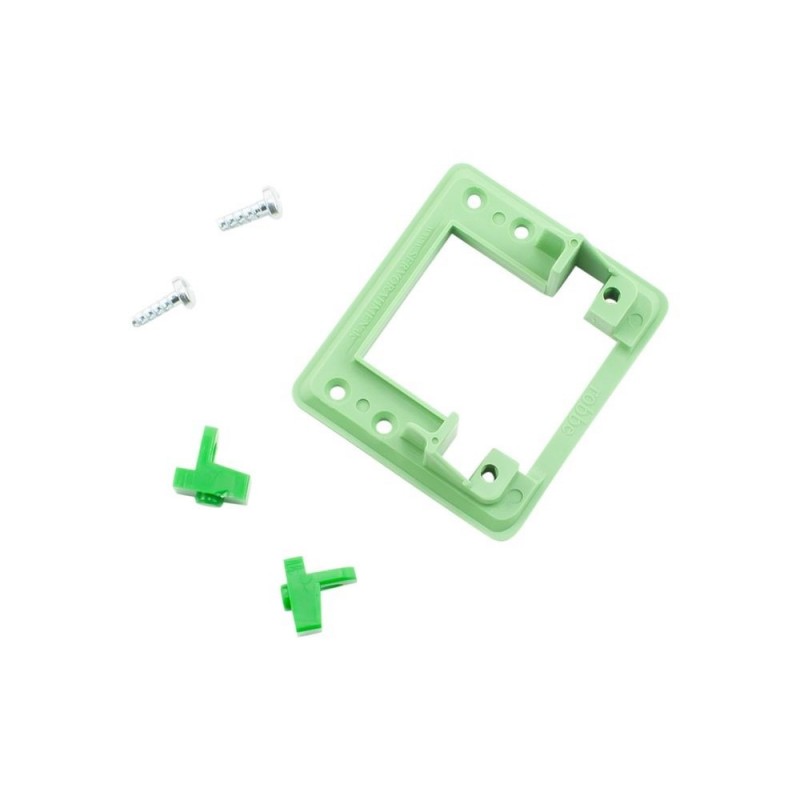 Precision Servo Mounts - Mounts (1 pair) Robbe 12B Servo (Robbe/Futaba FS 61 MG) - FLASH RC