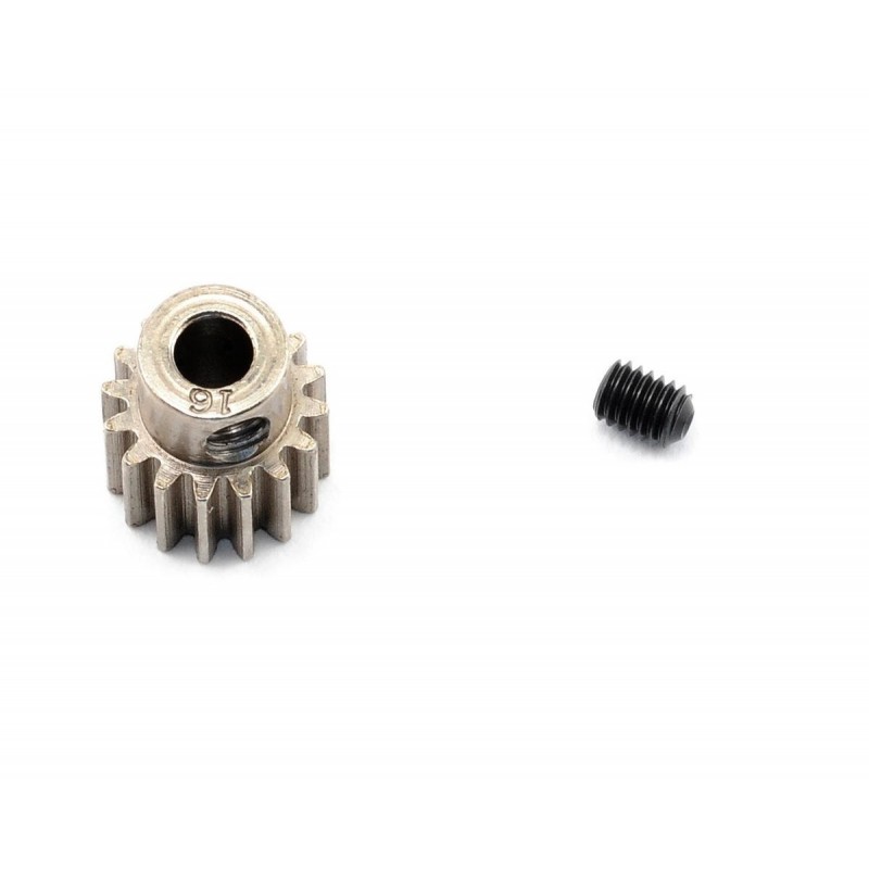 Ersatzteile RC-Cars - Traxxas pignon de transmission 16 dts 2416 - FLASH RC