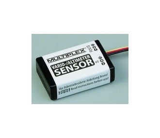Weitere Module & Telemetrie - Vario-Sensor Multiplex-Sonde - FLASH RC