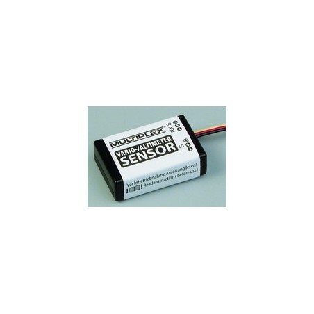 Otros módulos y telemetría - Vario-Sensor Multiplex - FLASH RC