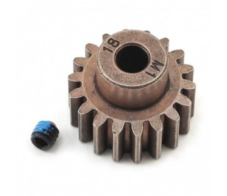 Ricambi per auto RC - Pignone Traxxas 18 denti 6491X - FLASH RC