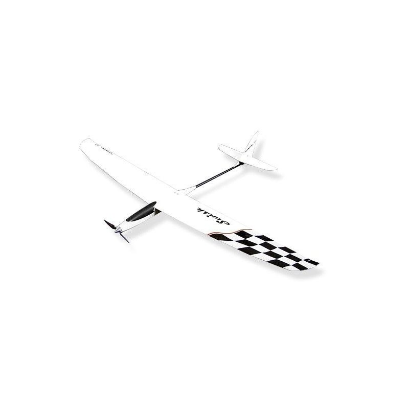 Swish Electro bianco ca.1,49m ARF TOPMODEL.CZ