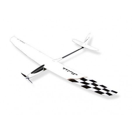 Swish Electro bianco ca.1,49m ARF TOPMODEL.CZ