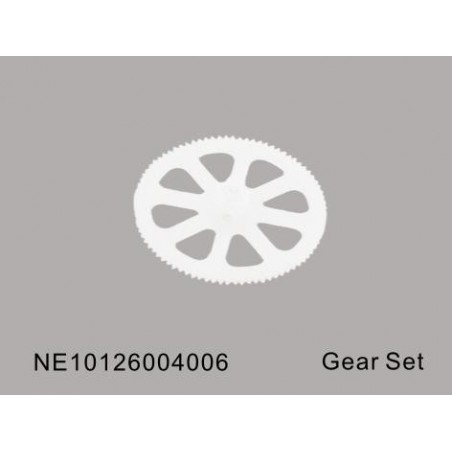EASYCOPTER V4.5 PRO / NINE EAGLE SOLO PRO - Main gear - Easycopter V4.5 Pro / Nine Eagle Solo PRO - FLASH RC