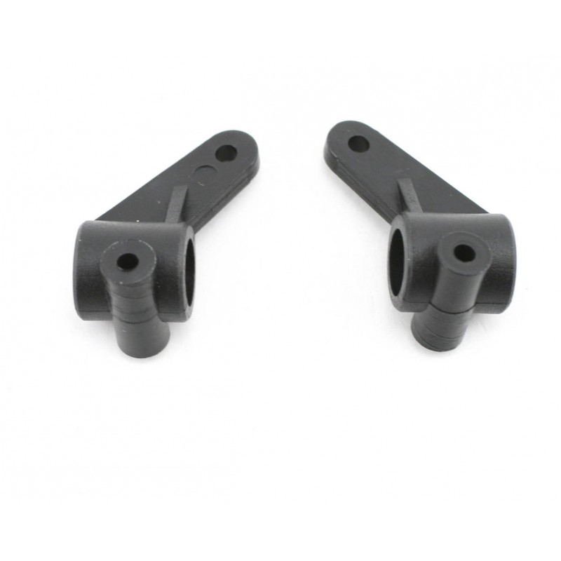 Spare parts for RC cars - Traxxas left/right steering wheel nozzles (2) 3636 - FLASH RC