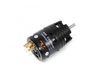 Outrunner - AXI 2808/24 CYCLONE Motor (130g, 1190kv, 240W) - FLASH RC