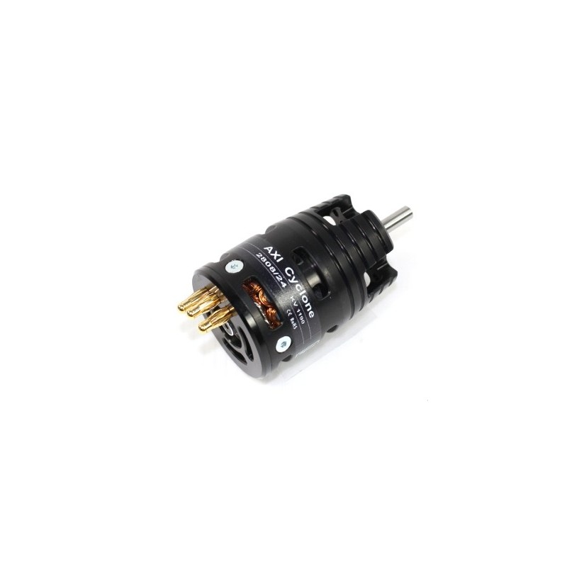 Outrunner - Motore AXI 2808/24 CYCLONE (130g, 1190kv, 240W) - FLASH RC