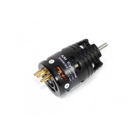 Outrunner - Motor AXI 2808/24 CYCLONE (130g, 1190kv, 240W) - FLASH RC