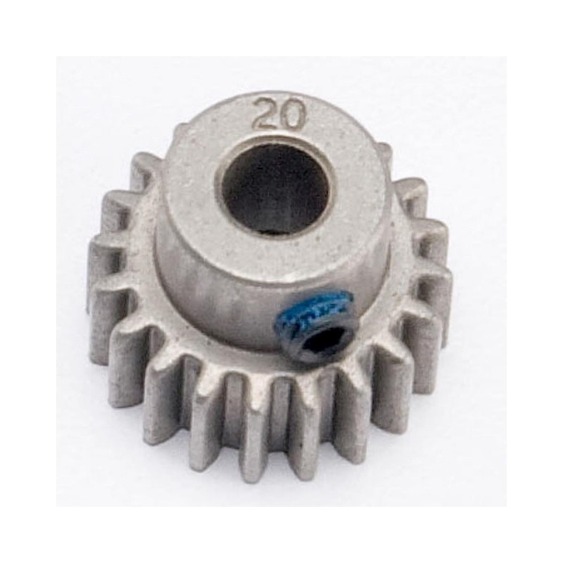 RC Car Parts - Traxxas Piñón de Transmisión 20 dts diametro 5mm 5646 - FLASH RC