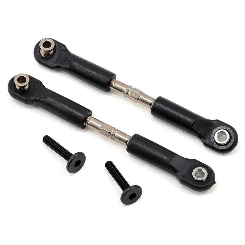 RC Car Parts - Traxxas 39mm Reverse Camber Rods (2) 3644 - FLASH RC