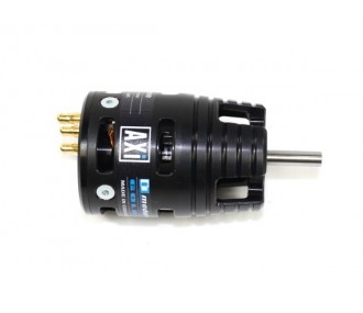Outrunner - Motore AXI 2808/24 CYCLONE (130g, 1190kv, 240W) - FLASH RC 2