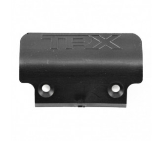 Traxxas pare-choc avant noir 2735 - FLASH RC