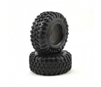 Recambios coche RC - Neumáticos Traxxas canyon trail - trx-4 8270 - FLASH RC