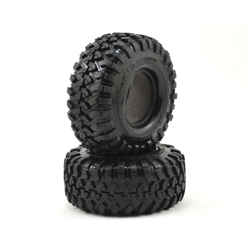 Recambios coche RC - Neumáticos Traxxas canyon trail - trx-4 8270 - FLASH RC