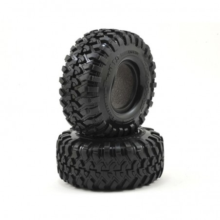 Recambios coche RC - Neumáticos Traxxas canyon trail - trx-4 8270 - FLASH RC
