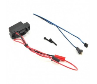 Traxxas alimentation pour kit a led 3v - 0.5a 8028 - FLASH RC