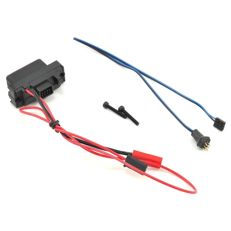 Piezas coche RC - Traxxas fuente de alimentación para led kit 3v - 0.5a 8028 - FLASH RC