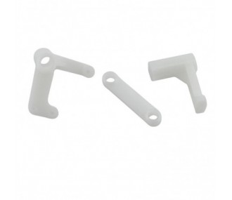 RC car parts - Traxxas left/right servo return 3743 - FLASH RC