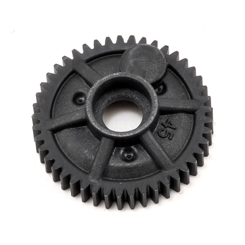 Spare parts for RC cars - Traxxas crown 45 teeth 7045R - FLASH RC