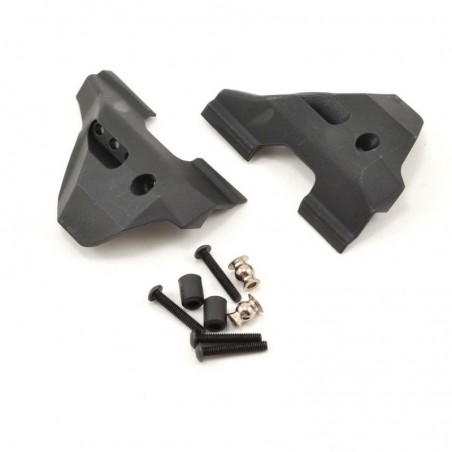 Spare parts for RC cars - Traxxas front wishbone guard (2) 6732 - FLASH RC