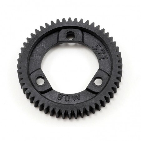 RC Car Parts - Traxxas 52 tooth crown 6843R - FLASH RC