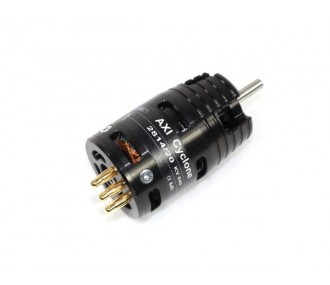 Outrunner - Moteur AXI 2820/12 CYCLONE (195g, 990kv, 660W) - FLASH RC