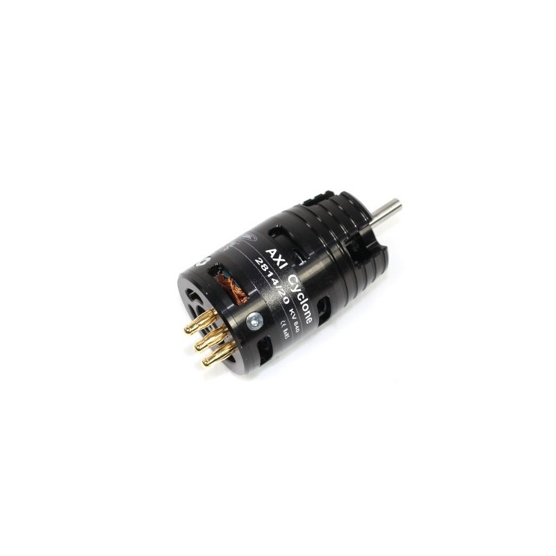 Outrunner - Moteur AXI 2820/12 CYCLONE (195g, 990kv, 660W) - FLASH RC