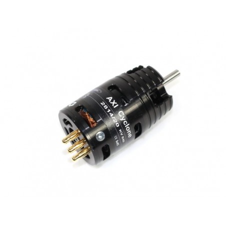 Outrunner - Motore AXI 2820/12 CYCLONE (195g, 990kv, 660W) - FLASH RC