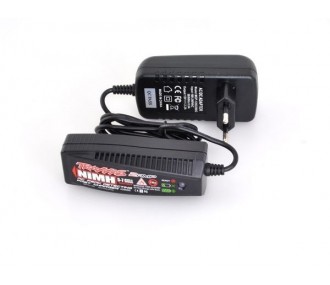 Chargers - Traxxas ac nimh charger 2a 6-8,4v traxxas 2969G plug - FLASH RC