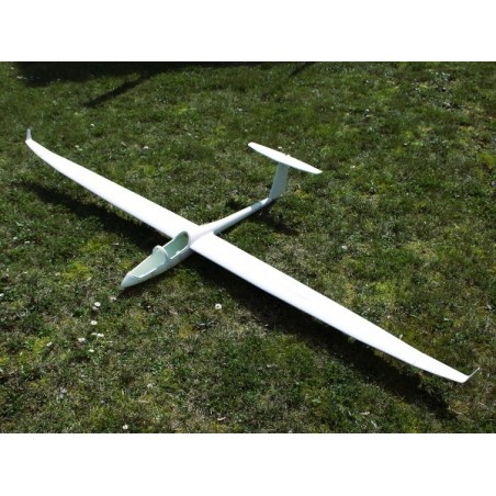 Planeurs RC - DG-1001 2,50m ARF - Royal Model - FLASH RC