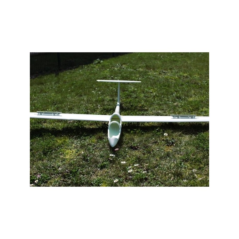 Alianti RC - DG-1001 2,50m ARF - Modello Royal - FLASH RC