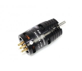 Outrunner - Motore AXI 2820/14 CYCLONE (195g, 860kv, 530W) - FLASH RC