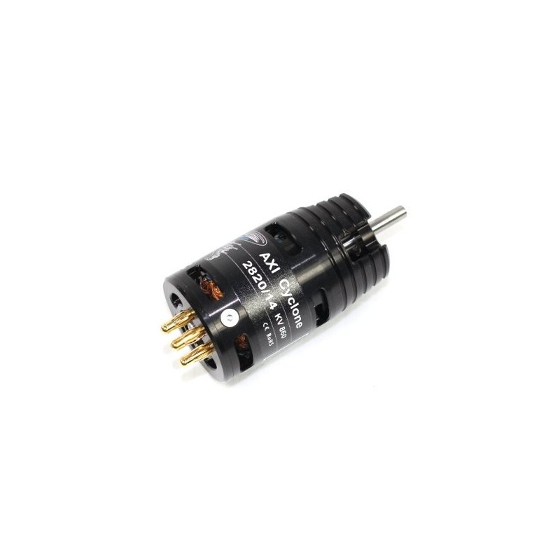 Outrunner - Motore AXI 2820/14 CYCLONE (195g, 860kv, 530W) - FLASH RC