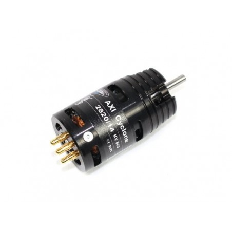 Outrunner - Motor AXI 2820/14 CYCLONE (195g, 860kv, 530W) - FLASH RC