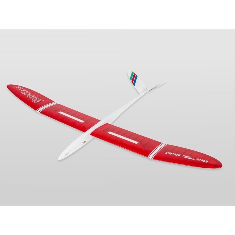 TRIPLE RES env.1.99m Aeronaut - FLASH RC