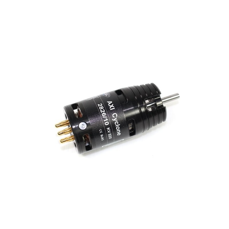 Outrunner - Motor AXI 2826/10 CYCLONE (230g, 920kv, 675W) - FLASH RC