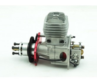 Motores gasolina - EME35 con arranque automático - Motor gasolina 2 tiempos 35cc - FLASH RC 2