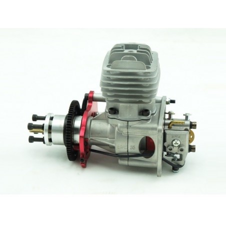 Moteurs essence - EME35 avec autostart - Moteur essence 2 temps 35cc - FLASH RC