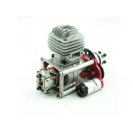 Benzinmotoren - EME35 mit Autostart - 35ccm 2-Takt Benzinmotor - FLASH RC