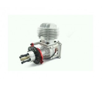 Benzinmotoren - EME60 mit Autostart - 60ccm 2-Takt Benzinmotor - FLASH RC