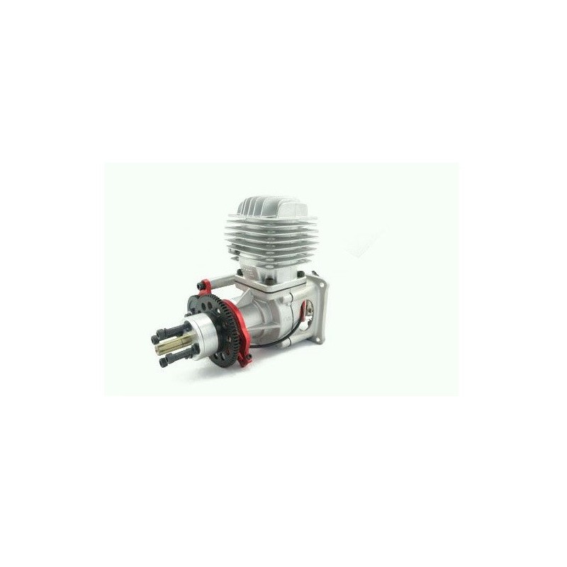 Moteurs essence - EME60 avec autostart - Moteur essence 2 temps 60cc - FLASH RC