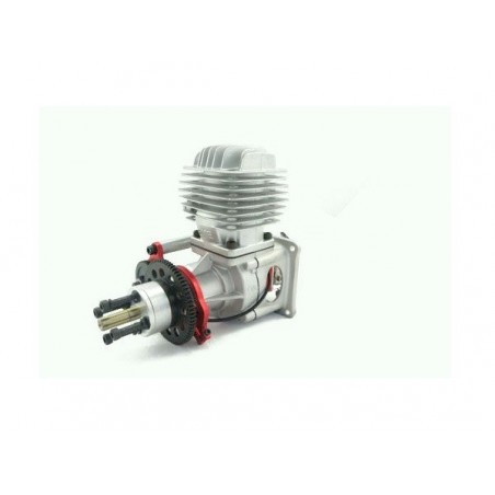 Gasoline engines - EME60 with autostart - 2 stroke gasoline engine 60cc - FLASH RC
