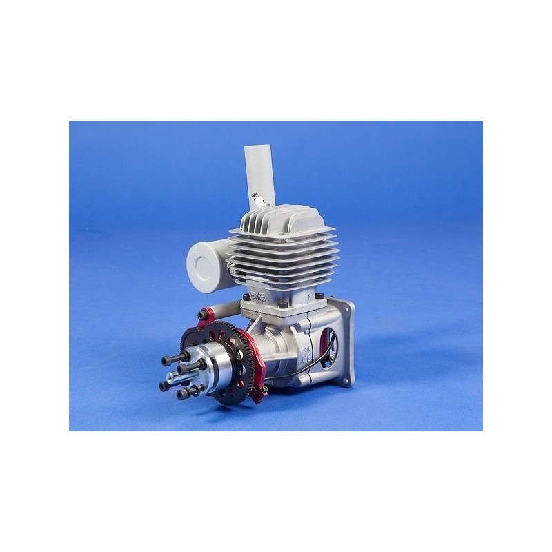 Benzinmotoren - EME60 mit Autostart - 60ccm 2-Takt Benzinmotor - FLASH RC