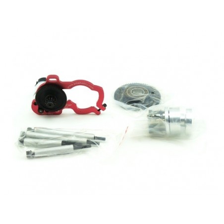 Motores de gasolina - Kit de arranque automático para motor de gasolina de 30-35cc - FLASH RC