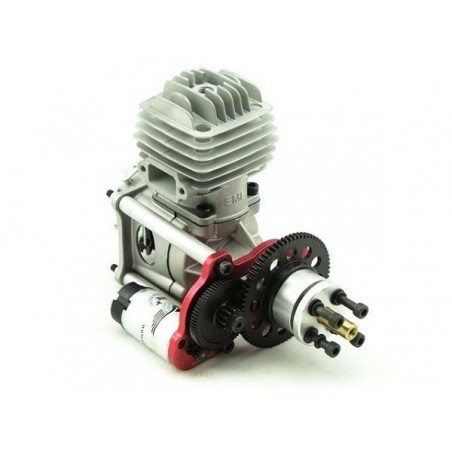 Benzinmotoren - Autostart-Kit für Benzinmotoren 30-35cc - FLASH RC