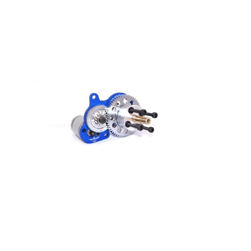 Motores de gasolina - Kit de arranque automático para motor de gasolina de 55-60cc - FLASH RC