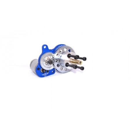 Motores de gasolina - Kit de arranque automático para motor de gasolina de 55-60cc - FLASH RC