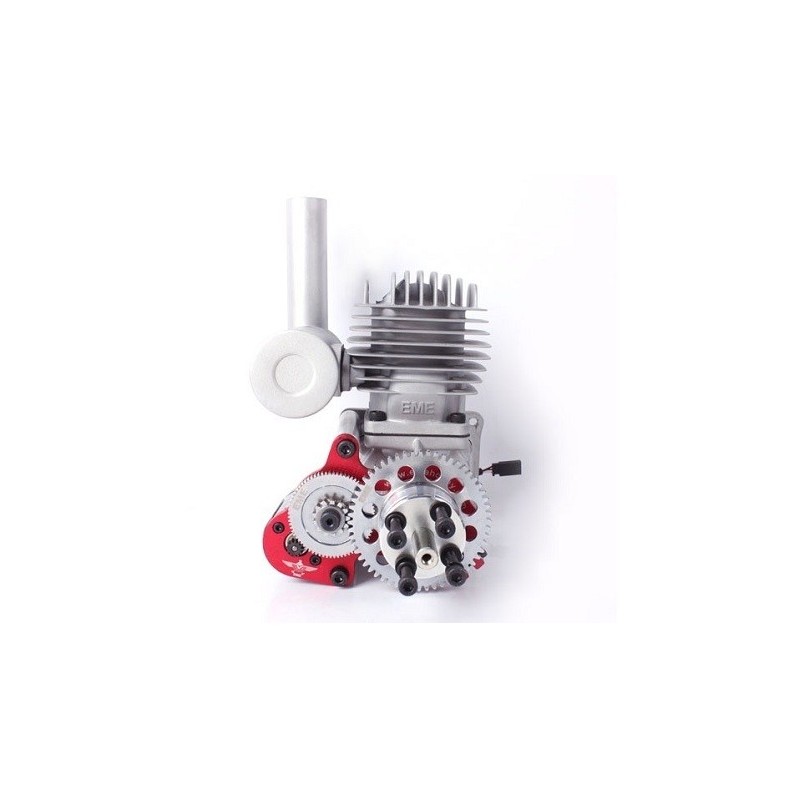 Gasoline engines - Autostart kit for 55-60cc gasoline engine - FLASH RC