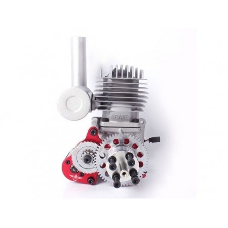 Motori a benzina - Kit di avviamento automatico per motore a benzina 55-60cc - FLASH RC