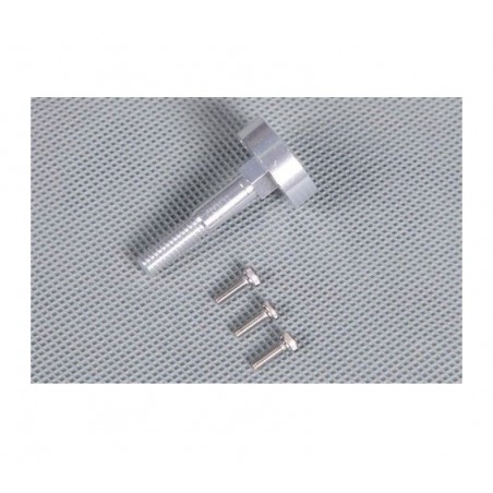 Motores y accesorios de motores para kits - Eje de hélice para Trainer Super EZ FMS - FLASH RC